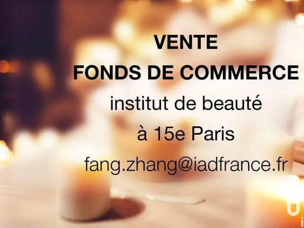 Local commercial 45 m²