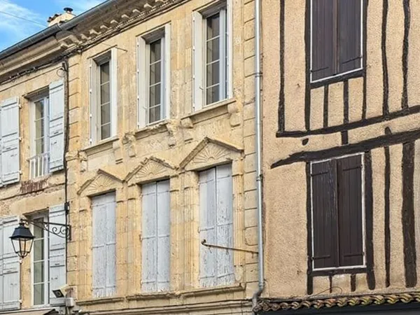 Immeuble 2 pièces 440 m²