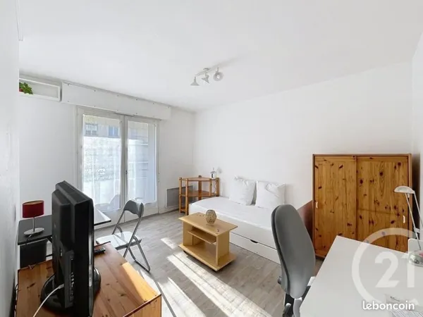 Appartement 1 pièce 20 m²