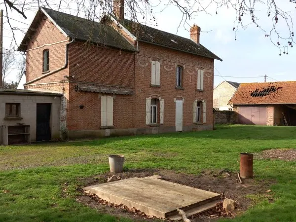 Maison 5 pièces 135 m²