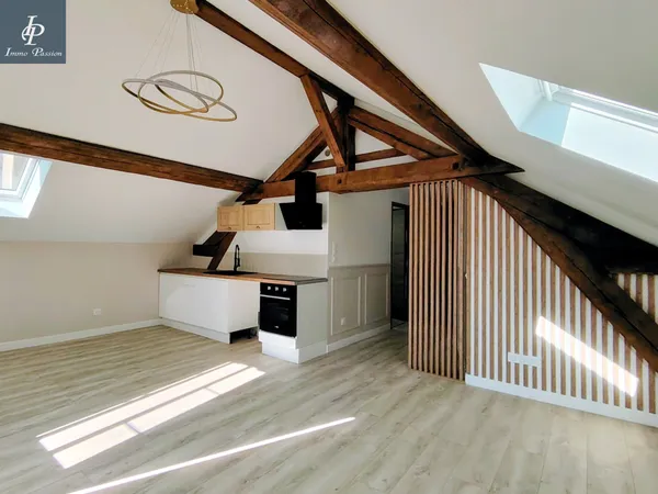 Appartement 2 pièces 37 m²