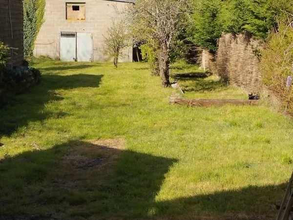 Atelier - Hangar de stockage
