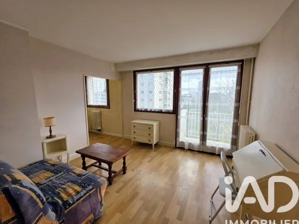 Appartement 1 pièce 23 m²