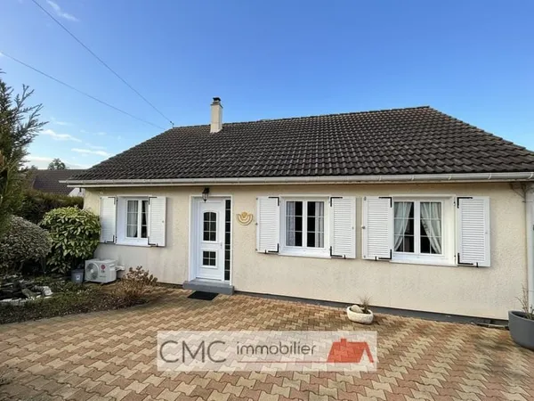 Maison Vente Houx 6p 107m² 261250€