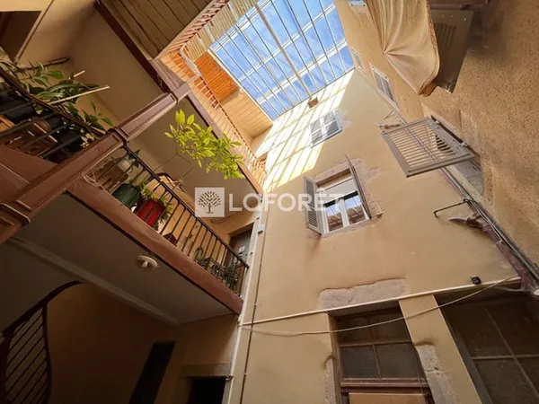 Appartement Saint Amour 2 pièces 44 m2