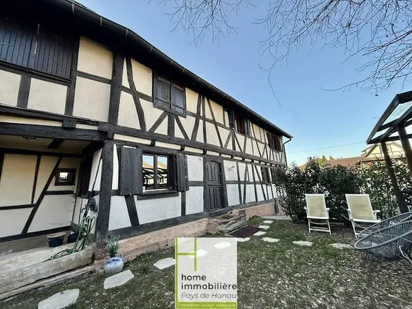 Maison 5 pièces 150 m²