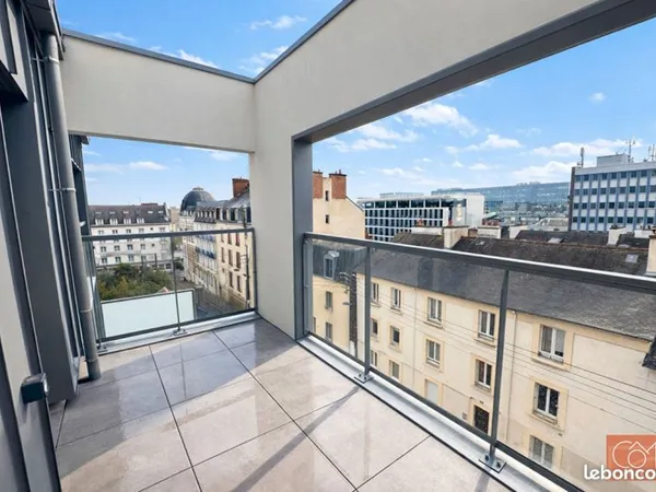 Appartement 3 pièces 66 m²