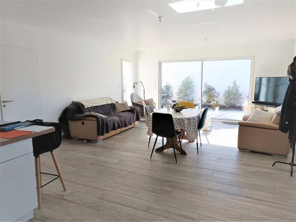 Maison 6 pièces 90 m²