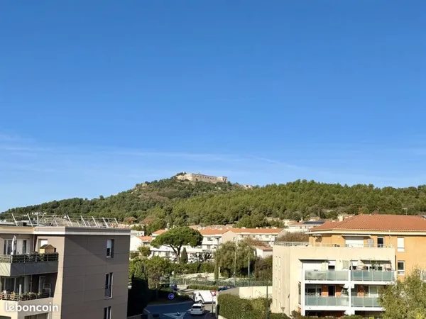 Appartement 3 pièces 64 m²
