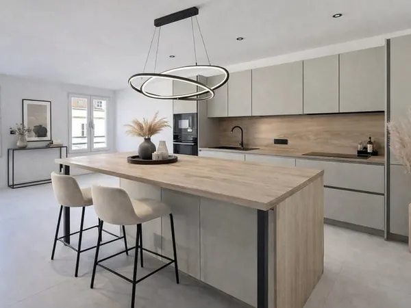 Appartement rénové à neuf - Les suites d'Uckange