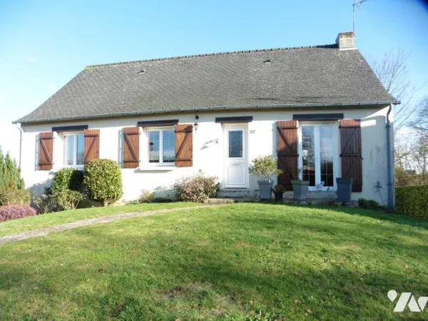 Maison 6 pièces 110 m²