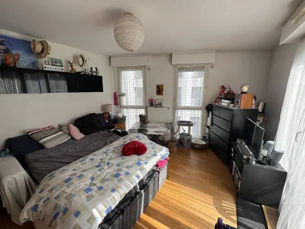 Appartement 1 pièce 30 m²