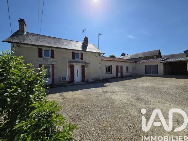 Maison 6 pièces 119 m²