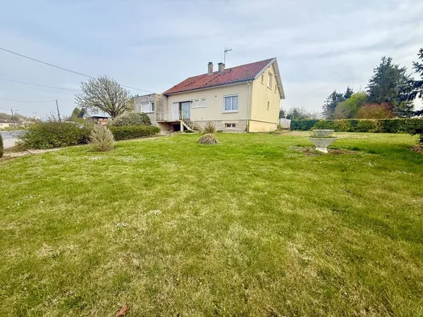 Maison à vendre Saint-Remy-sur-Bussy
