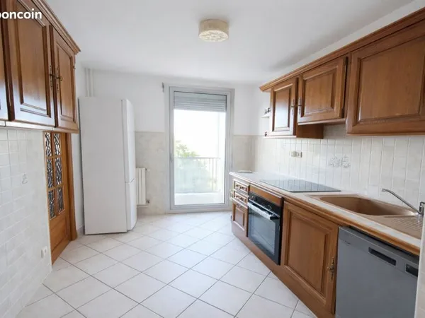 Appartement colocation