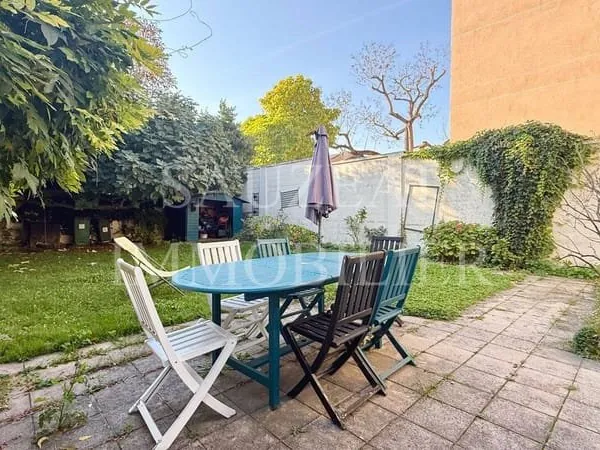 Maison 4 pièces 120 m²