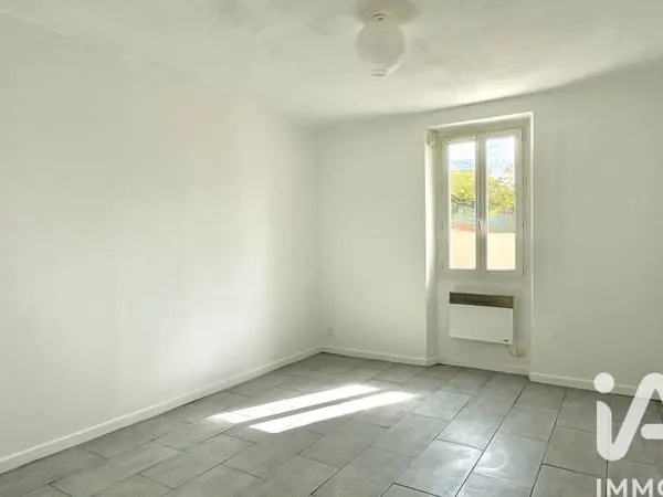 Vente Appartement 1 pièce