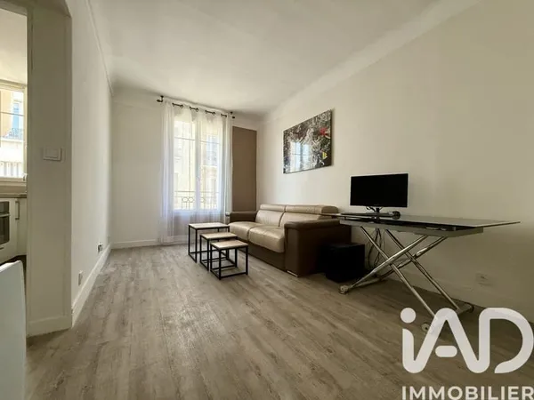 Vente Appartement 2 pièces