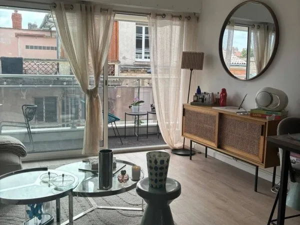Appartement 3 pièces 53 m²