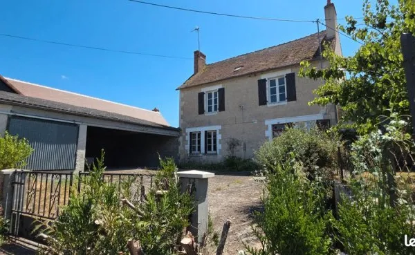 Maison 4 pièces 110 m²