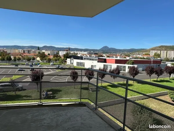 Appartement T2 résidence sécurisée avec piscine