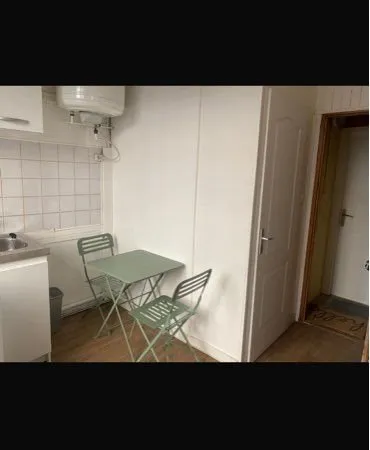 Appartement à louer meublé Lyon 3/6