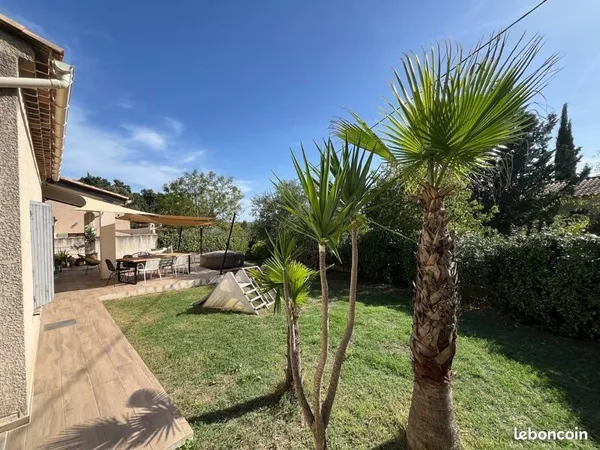 Villa 3 chambres UZES