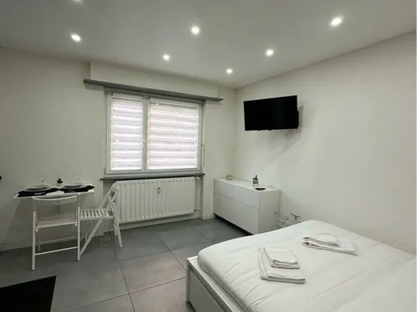Studio meublé 20 m² proche frontière suisse