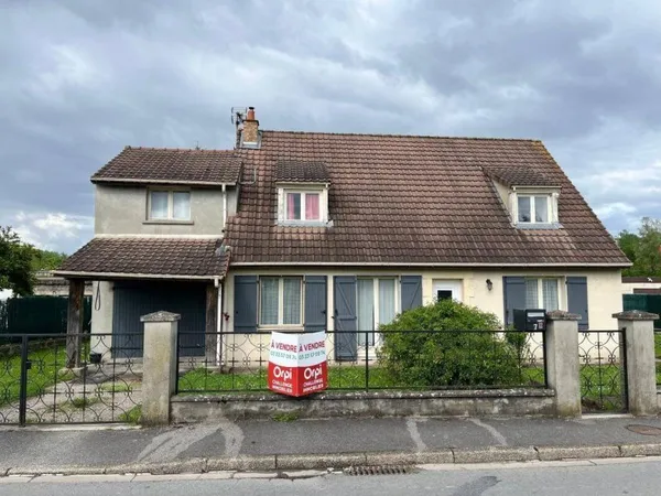 Maison 7 pièces 142 m²