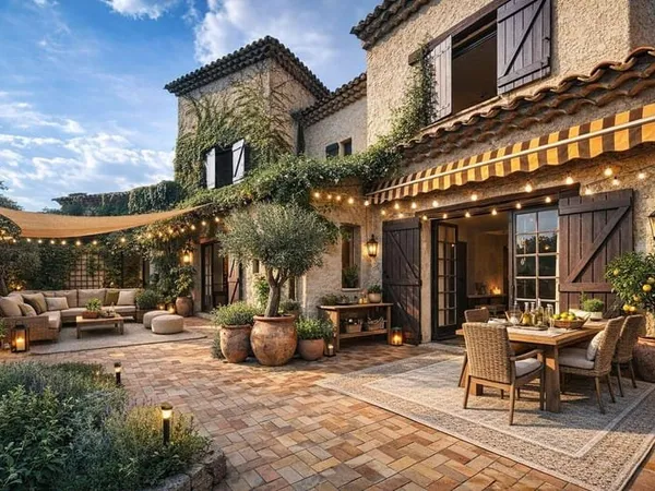 Villa 8 pièces 180 m²
