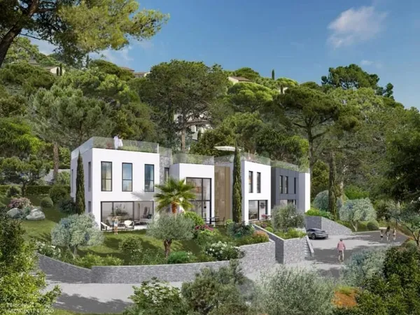 Duplex 5 pièces 92 m²