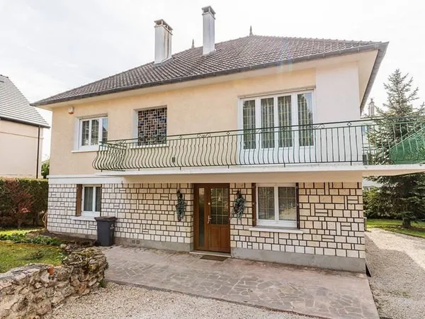 Maison 6 pièces 140 m²