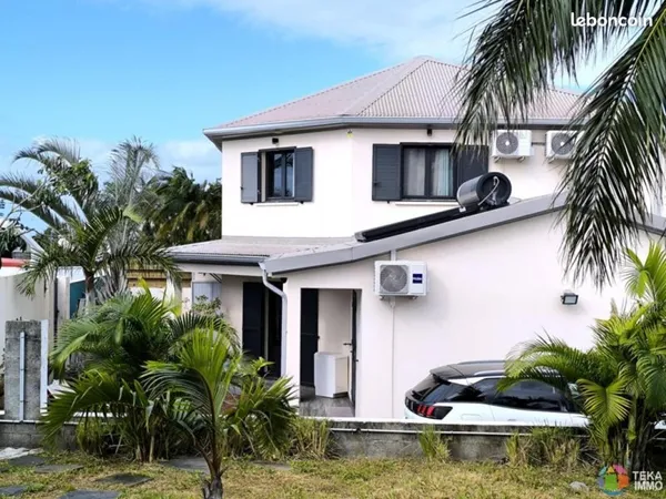 Maison 7 pièces 156 m²