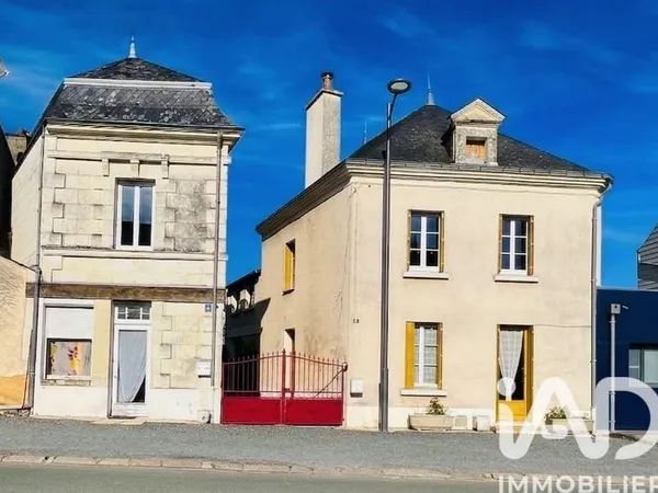 Vente Maison de village 4 pièces