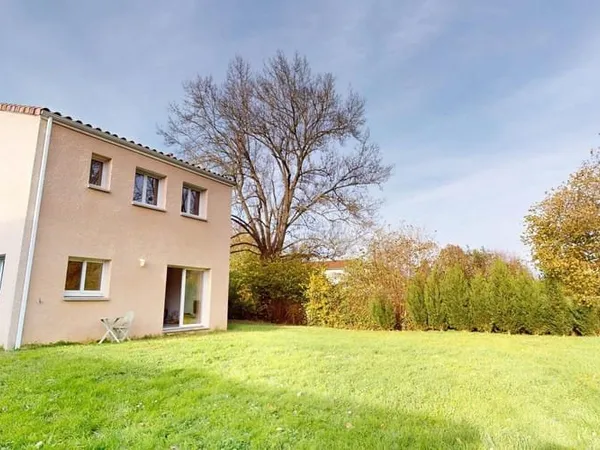 Maison 4 pièces 91 m²