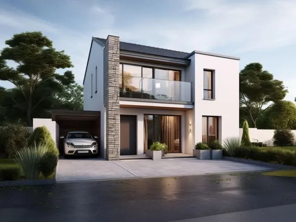 Terrain 356 m²