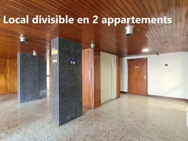 Appartement 7 pièces 93 m²