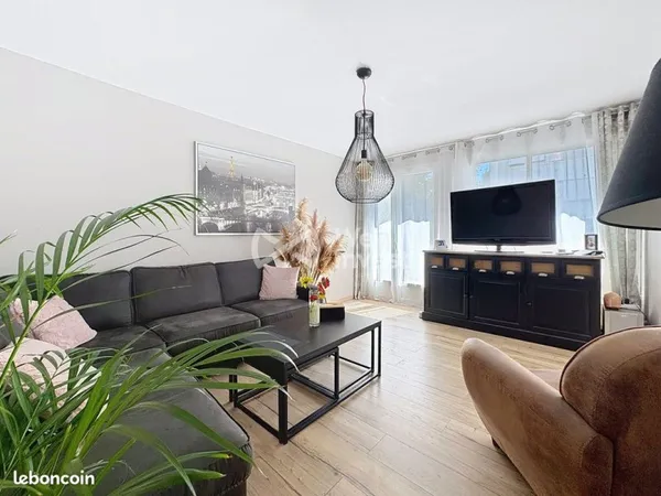 Appartement 5 pièces 87 m²