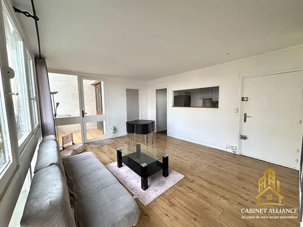 Appartement duplex 5 pièces 80 m2