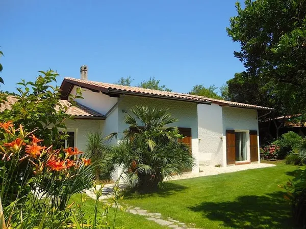 Maison au centre de Lacanau Océan