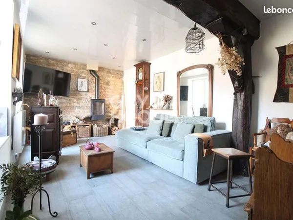 Appartement 4 pièces 71 m²