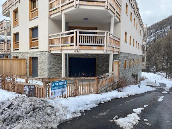 Appartement Vars 5 pièces 107.58 m2