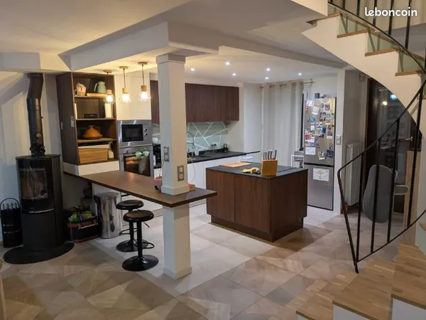 Colocation dans un Maison à Colomiers (Quartier Calme)