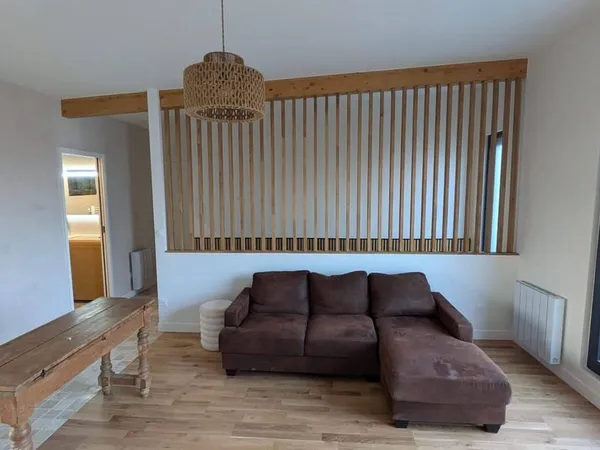 Appartement 3 pièces 55 m²
