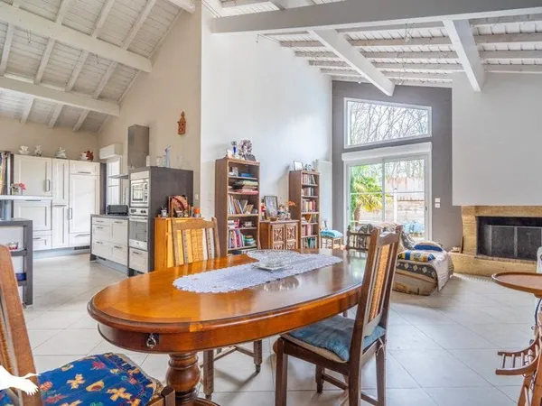Maison 4 pièces 125 m²