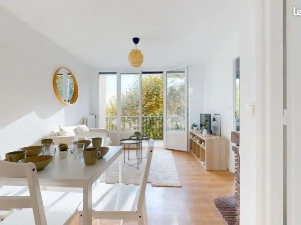 Appartement à louer - Colocation Rouen
