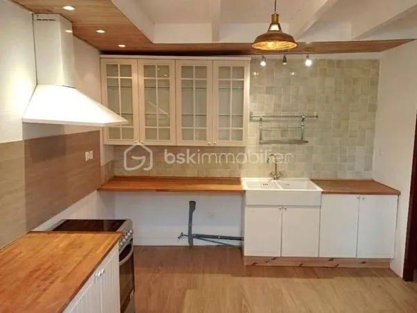 Maison de ville 4 pièces 62 m²