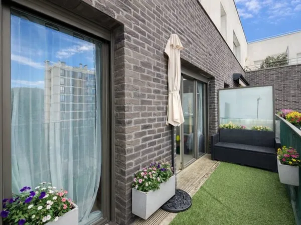Appartement Choisy Le Roi 3 pièces 63 m2