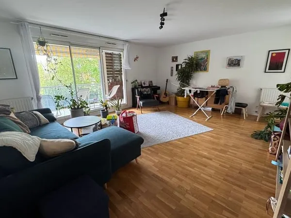 Appartement 3 pièces 120 m²