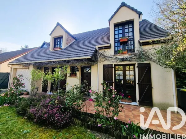 Maison 6 pièces 152 m²
